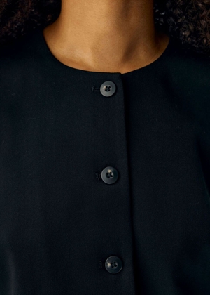 Lisa waistcoat Sort Object 